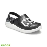 在飛比找蝦皮商城優惠-Crocs 卡駱馳 (中性鞋) LiteRide瘋狂LOGO