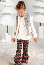 New Matilda Jane Once Upon A Time Festive Bennys Size 10 NWT Tween