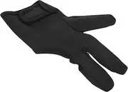 Ipetboom Heat Resistant Gloves for Hair Styling Thick Thermal Mittens for Curling Left-hand Safe for for Hairdressers Home Users