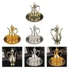 Coffee Pot Home Decor Flagon Wine Pot for Party Housewarming Table Decor
