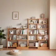 Tello Solid Timber Extendable Convertible Bookcase Adjustable Multi Function ...