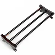 Ebony Cup Holder Stand Kungfu Tea Cup Holder Tea Tools