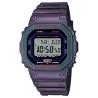 在飛比找momo購物網優惠-【CASIO 卡西歐】G-SHOCK虛擬遊戲世界電子錶(DW