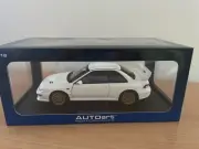 1:18 Autoart SUBARU IMPREZA 22B Rare, new non-displayed Limited Edition-1500.pc