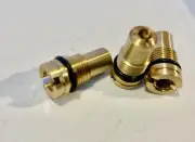 Coleman Check Valve for Large End Airstem Lanterns and Stoves, 10 check valves