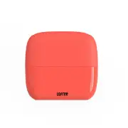 Whale Type-C 7 in 1 USB Hub USB3.0 USB-C PD Charging SD/TF Card Reader HD 4K Display with 1000Mbps Network Port Extender Extension Connector Support OTG RED COLOR
