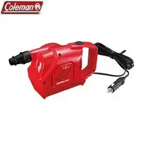 在飛比找樂天市場購物網優惠-[ Coleman ] QUICKPUMP DC12V幫浦 