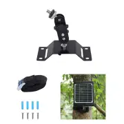 [EU Direct] CS06 Camera Tree Mount Holder Security Cameras Wall Tripod Mount Bracket Trail Camera Mount