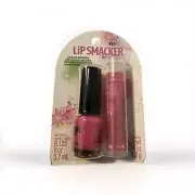 New Lip Smacker Brights Fireworks / Carnival Collection & Nail Polish 610