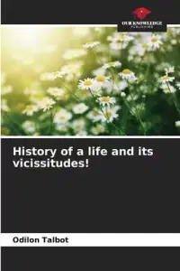 在飛比找博客來優惠-History of a life and its vici