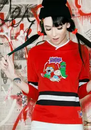 Vintage Rugrats ‘96 Hockey Jersey