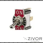 New NARVA Toggle Switch On/Off With Tab 60061BL *By Zivor*