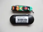 Victorinox CLASSIC SD LIMITED EDITION Swiss Army Knife 2019 Mountain Dinner NEW