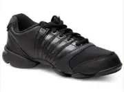 Bloch Ladies Trinity Dance/Fitness Sneaker- S0514L Black Size 6