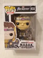 Funko Pop! Games: Marvel Avengers GamerVerse - M.O.D.O.K. #633 (Bobble-Head)