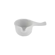 6x 70mL Mini Saucepan Pearl Aspen Zuma Artisan Bowl Servingware Appetiser