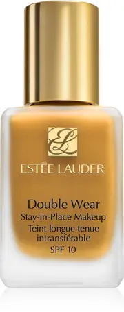 Estée Lauder Double Wear Stay-In-Place Long-Lasting Foundation Spf 10 Color 4W4 Hazel 30 Ml