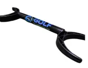 Golf Training Aids Golf Swing Guide Braces Putting Connection Arm Deux