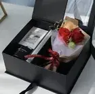 Reed Diffuser set with Flowers