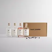 Saint Juniper Gin Discovery Set