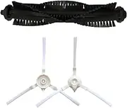 Main Brush Roll Brush Side Brush Mop Cloth HEPA Filter Compatible with 360 S6 Robotic Vacuum Cleaner Spare Parts Accessories (Color : Set 5)