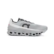 [On] On-Alloy Silver Textile Cloudmonster Sneakers-Uomo 8 US
