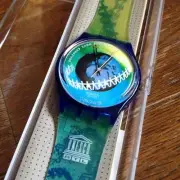 Swatch Model Unesco Limited