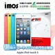 【現貨】Apple iPod touch 5 iMOS 3SAS 防潑水 防指紋 疏油疏水 螢幕保護貼【容毅】