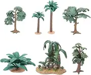 1Set Life Like Simulation Landscape Model Trees for Micro Scenery Decoration Realistic Plant Models for Home Garden and Safe and Durable Materials