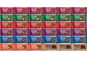 Natures Bakery Whole Wheat Fig Bars - 36 Ultimate Care Variety Pack