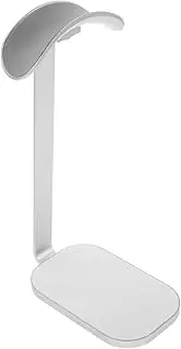TINEASUR Headphone Hanger Headphones Holder Tabletop Headphone Stand Headset Stand Headphone Stands Headset Holder Mount Headset Storage Holder Silicone Headphone Holder Headset Racks