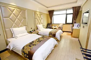 寶雞指南針時尚酒店Zhinanzhen Fashion Hotel Baoji Gongyuan Road