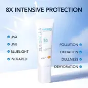 YOU Sunbrella Intensive Care Watery Sunscreen SPF 50+ PA++++ 30ml -fi