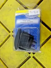 NEW MARPAC ROCKER CONTURA SWITCH #7-0537, ON-OFF-ON SPDT 12V