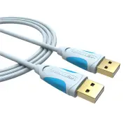 3M VAS-A52 Standard Male to Male Plug USB 2.0 Data Transfer Cable