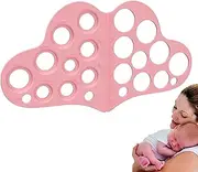 Silicone Flange Size Measure For Nipples - Nipple Measurement Tool For Flanges,Nipple Rulers For Flange Sizing Measurement Tool - Breast Flange Measuring Tool Breast Pump Sizing Tool Silicone And Soft