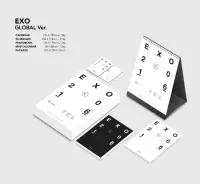 在飛比找博客來優惠-EXO / 2016 Season’s Greetings 