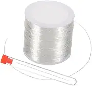 jojofuny DIY Beading Tool Set Elastic Rope Beads Jewelry Making Needles Bead Threading Ropes for DIY Bracelets