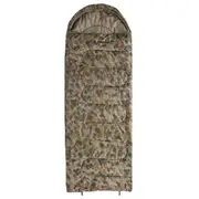 Caribee Sleeping Bag 5C Back Country Jumbo Auscam, EJF 5426