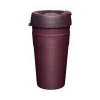 在飛比找蝦皮購物優惠-【現貨】澳洲 KeepCup 真空保溫杯 L (甜酒紅) 1