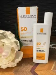 La Roche-Posay Anthelios 50 SPF Mineral Water Resistant Sunscreen 1.7oz Exp-9/25