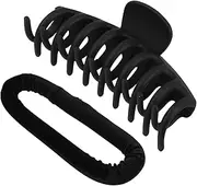 DRESSOOS Healthy Hair Curling Rod Curler Headband No Heat Curlers for Soft Waves