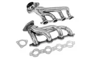 Proflow Exhaust Stainless Steel Block Huggers For Chevrolet For Holden LS1 LS2 Rear Outlet PFEEH7003