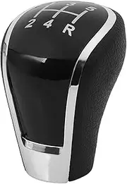 Gear Shift Knob 5 Speed Manual Car Gear Shift Knob Handball for E&lantra Ix35