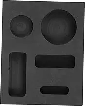 BELLIFFY Graphite Ingot Mold for Metal Casting Versatile Multi Design for Melting Silver Efficient Oil Flow Smooth Surface Quick Release for Casting Projects