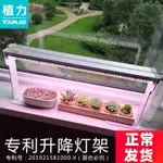 植力LED全光譜多肉補光燈防徒長上色植物生長光合作用家用仿太陽【林之舍】