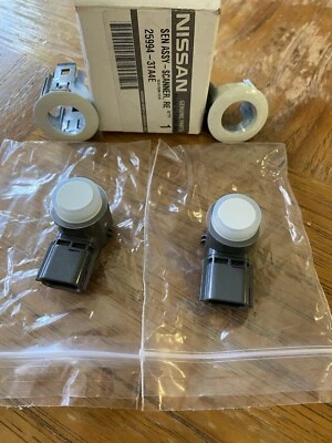 Genuine Nissan Reverse Two sensors 25994-3TA4E