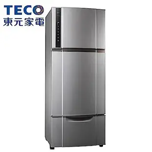 ☎『高雄實體店面』原廠公司貨【TECO 東元】543公升 變頻三門冰箱(R5552VXLH)另售(R5652VXSP)