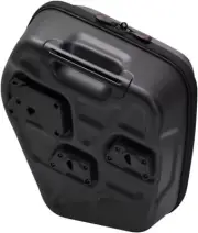 Mash SEVENTY FIVE 125 2016 SW Motech Urban ABS Side Case HTA0067710000LB