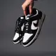 Nike 休閒鞋 Dunk Low Retro 男鞋 經典款 黑 白 熊貓配色 DD1391100 [ACS 跨運動]